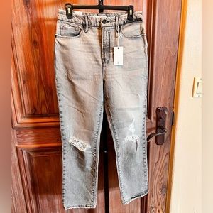 NWT BLACK266 Good American Jeans